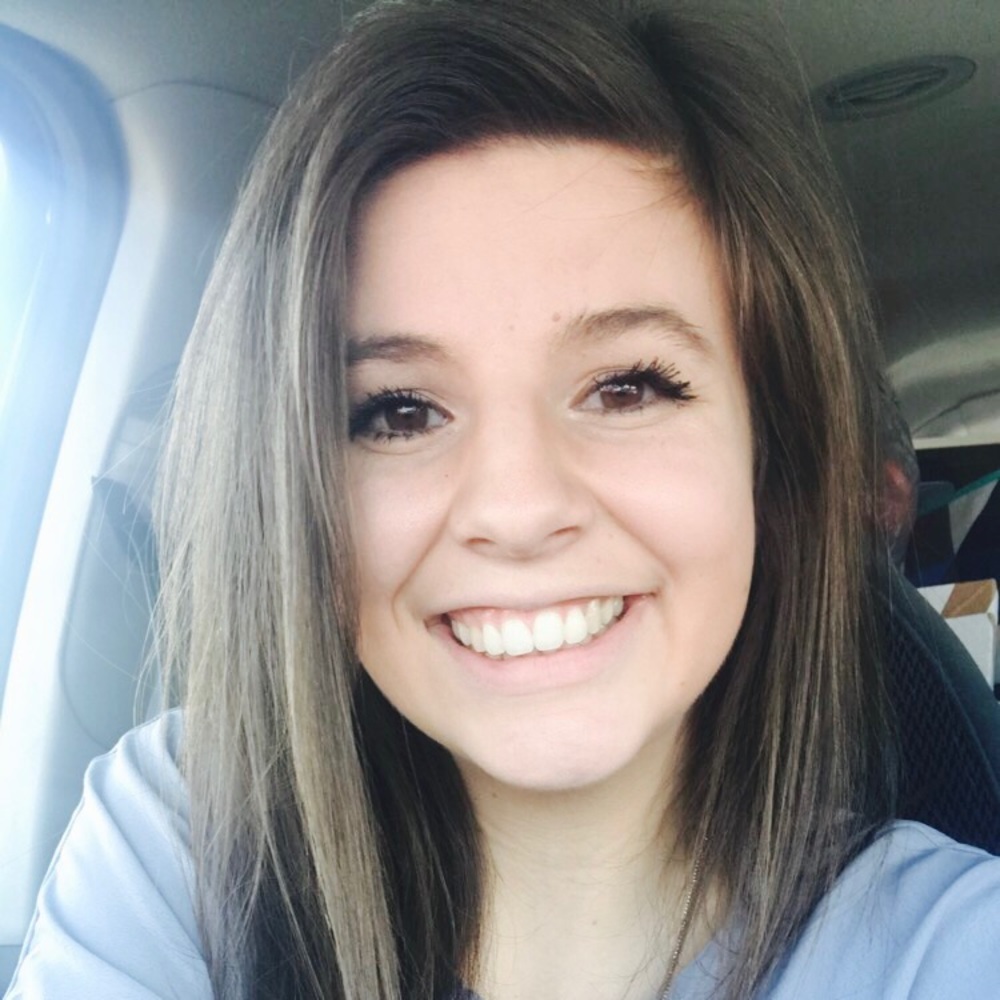 Meet your Posher, Leah